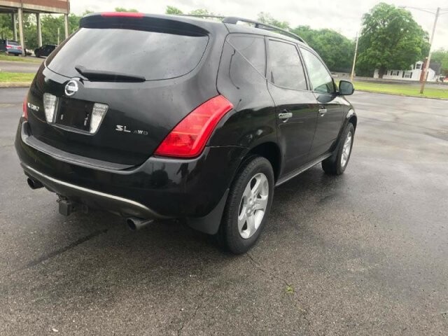 2004 Nissan Murano in Madison, TN 37115 - 984855 9