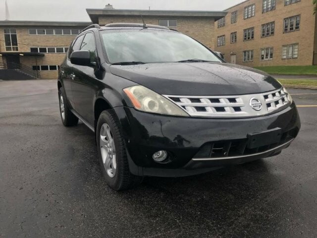 2004 Nissan Murano in Madison, TN 37115 - 984855 2