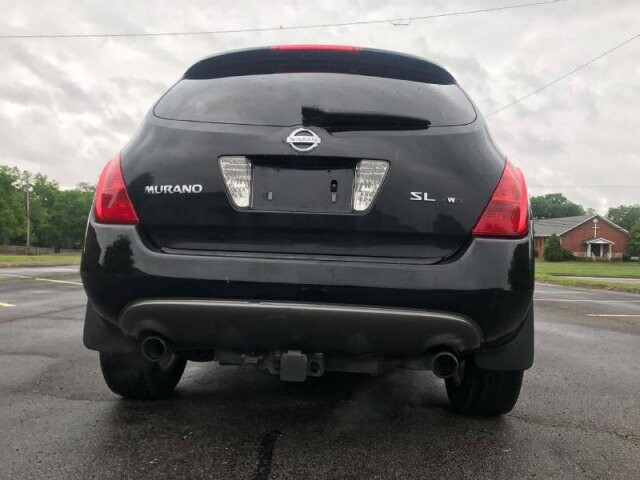 2004 Nissan Murano in Madison, TN 37115 - 984855 4
