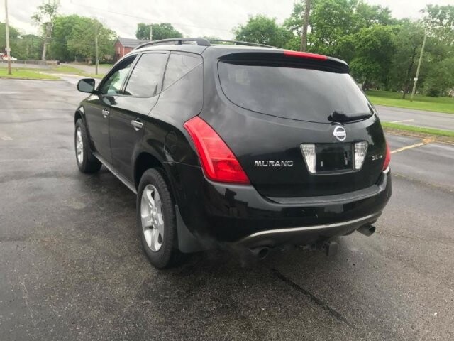 2004 Nissan Murano in Madison, TN 37115 - 984855 3