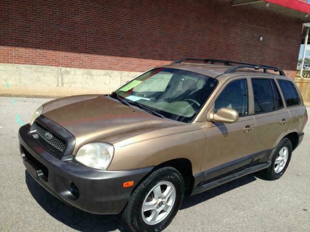 2004 Hyundai Santa Fe in Madison, TN 37115 - 984860