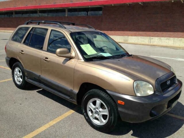 2004 Hyundai Santa Fe in Madison, TN 37115 - 984860 2