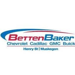 Betten Baker Chevrolet in Muskegon, MI 49441