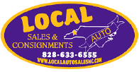 Local Auto Sales & Consignment