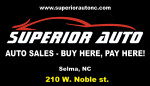 Superior Auto in Selma, NC 27576