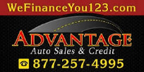 Advantage Auto Sales & Credit