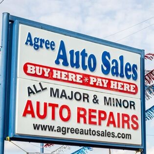 Agree Auto Sales in Warren, OH 44484