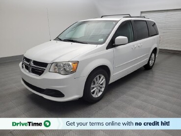 2016 Dodge Grand Caravan in Glendale, AZ 85301