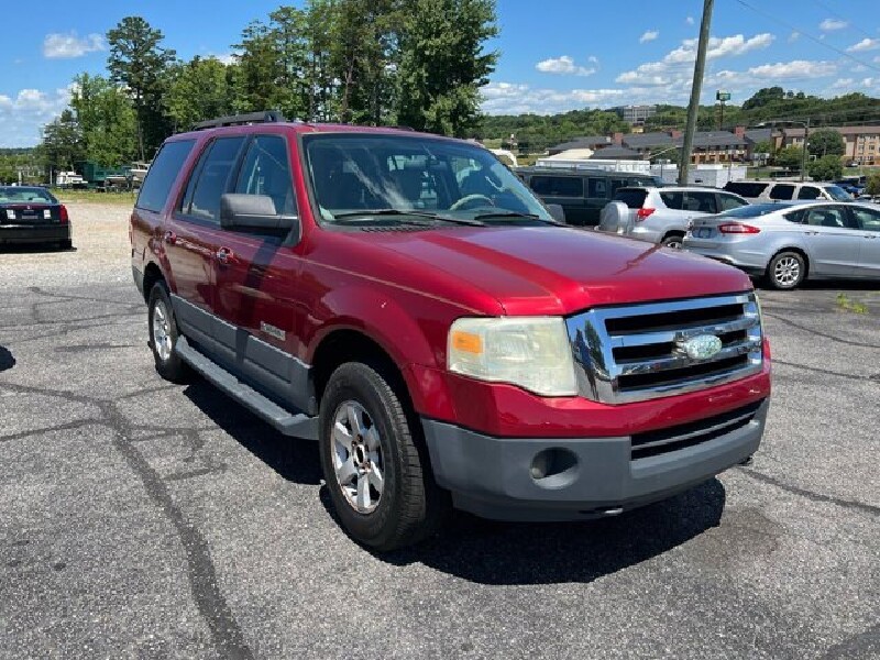 2007 Ford Expedition in Hickory, NC 28602-5144 - 1089052