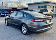 2016 Ford Fusion in Mesquite, TX 75150 - 1093235 21