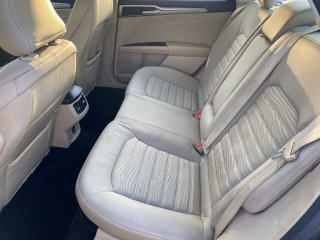 2016 Ford Fusion in Mesquite, TX 75150 - 1093235 30