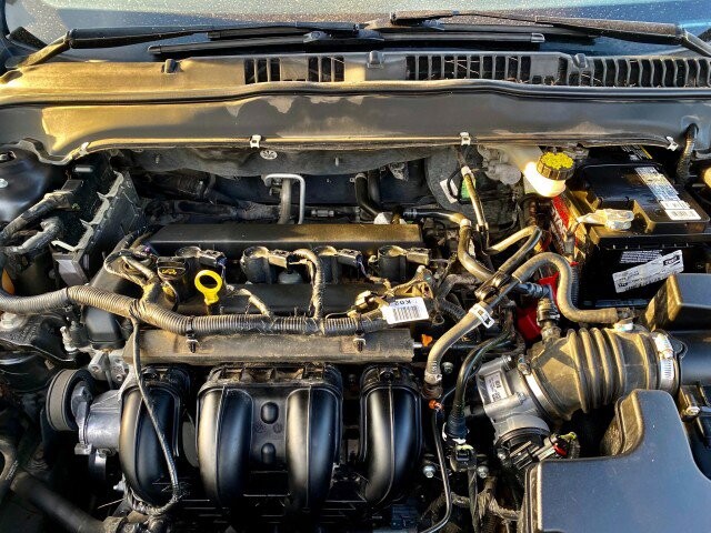 2016 Ford Fusion in Mesquite, TX 75150 - 1093235 16