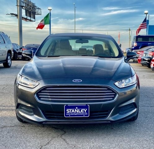 2016 Ford Fusion in Mesquite, TX 75150 - 1093235 2