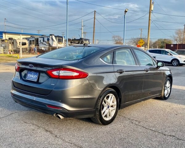 2016 Ford Fusion in Mesquite, TX 75150 - 1093235 6