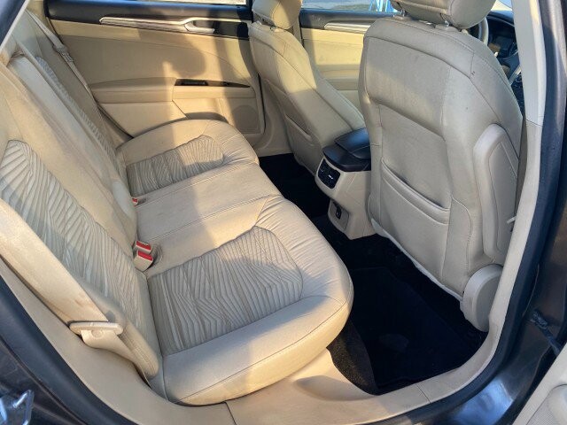 2016 Ford Fusion in Mesquite, TX 75150 - 1093235 15