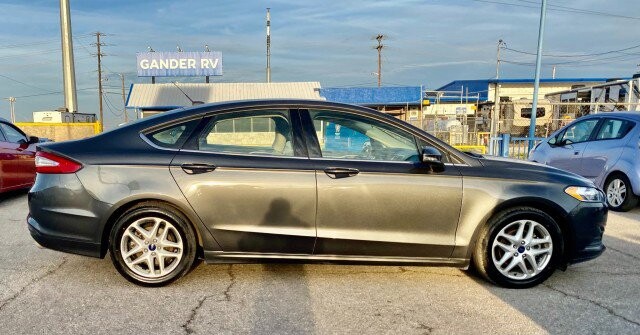 2016 Ford Fusion in Mesquite, TX 75150 - 1093235 7