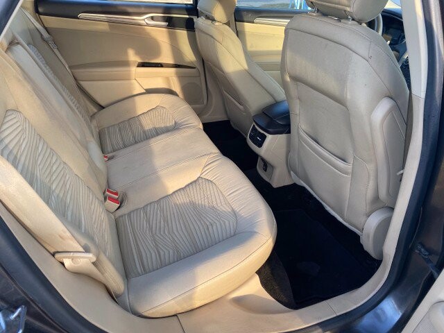 2016 Ford Fusion in Mesquite, TX 75150 - 1093235 31