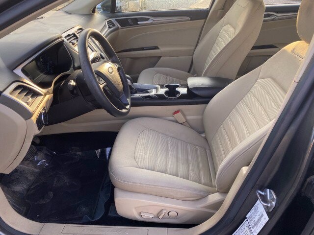 2016 Ford Fusion in Mesquite, TX 75150 - 1093235 11