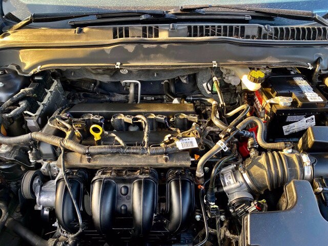 2016 Ford Fusion in Mesquite, TX 75150 - 1093235 32