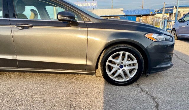2016 Ford Fusion in Mesquite, TX 75150 - 1093235 26