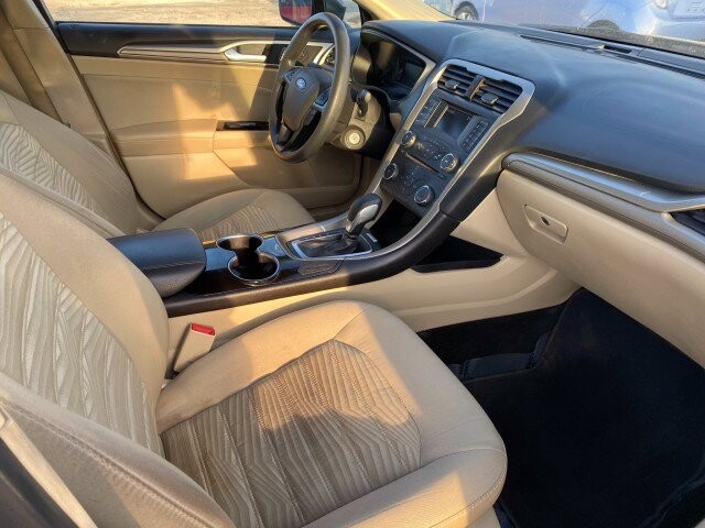 2016 Ford Fusion in Mesquite, TX 75150 - 1093235 29