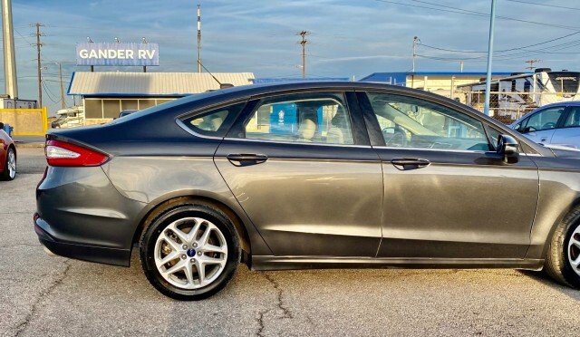 2016 Ford Fusion in Mesquite, TX 75150 - 1093235 8