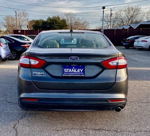 2016 Ford Fusion in Mesquite, TX 75150 - 1093235 22