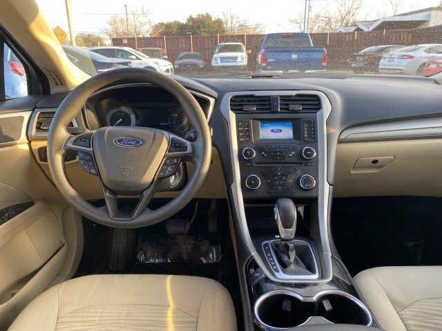 2016 Ford Fusion in Mesquite, TX 75150 - 1093235 28