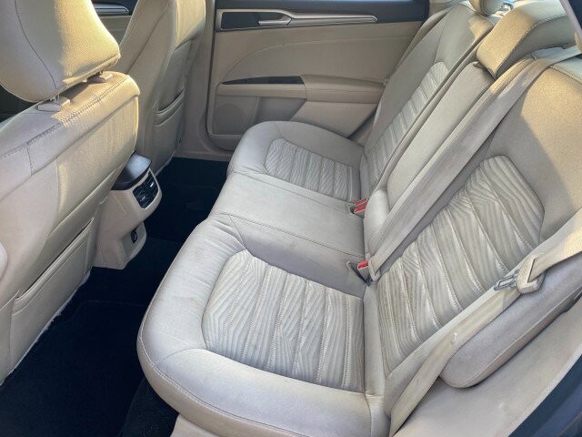 2016 Ford Fusion in Mesquite, TX 75150 - 1093235 14