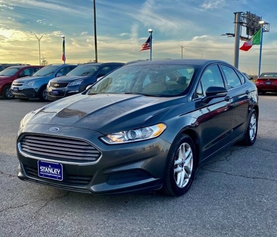 2016 Ford Fusion in Mesquite, TX 75150 - 1093235 20