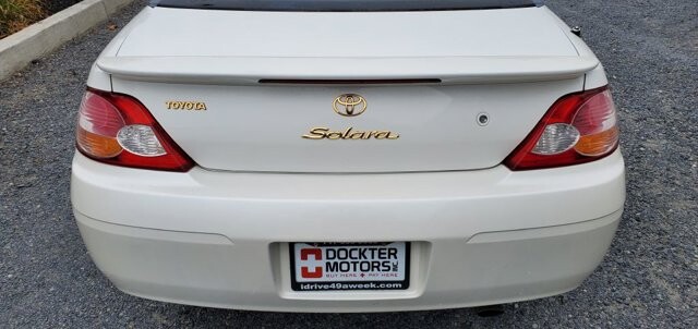 2002 Toyota Solara in Littlestown, PA 17340 - 1111319 4