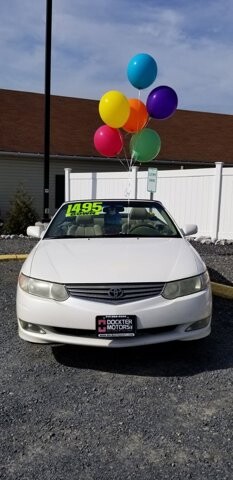 2002 Toyota Solara in Littlestown, PA 17340 - 1111319 28