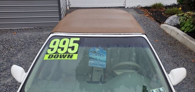 2002 Toyota Solara in Littlestown, PA 17340 - 1111319 44