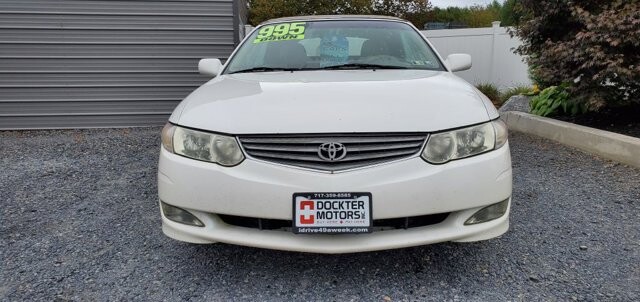 2002 Toyota Solara in Littlestown, PA 17340 - 1111319 31
