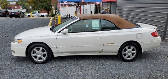 2002 Toyota Solara in Littlestown, PA 17340 - 1111319 35