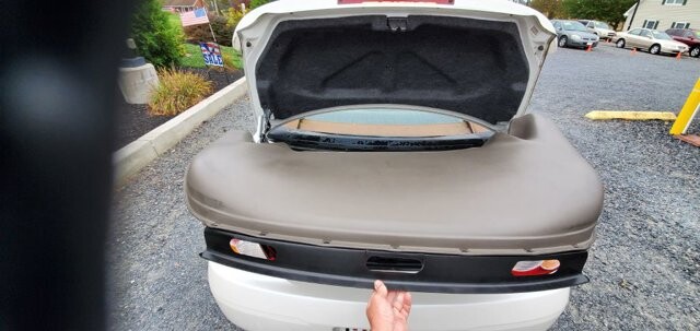 2002 Toyota Solara in Littlestown, PA 17340 - 1111319 8