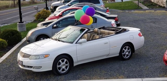 2002 Toyota Solara in Littlestown, PA 17340 - 1111319 36