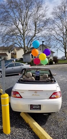 2002 Toyota Solara in Littlestown, PA 17340 - 1111319 40