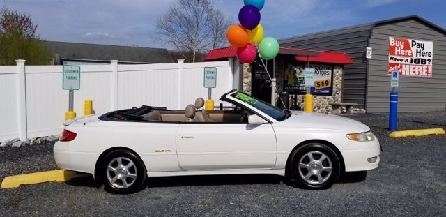 2002 Toyota Solara in Littlestown, PA 17340 - 1111319 39