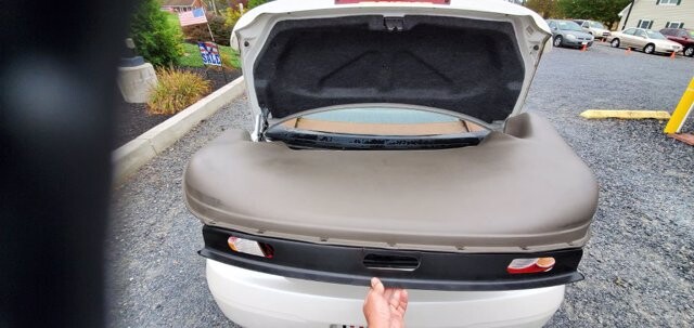 2002 Toyota Solara in Littlestown, PA 17340 - 1111319 52