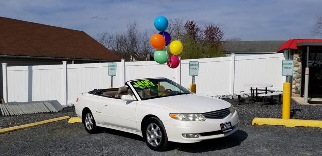2002 Toyota Solara in Littlestown, PA 17340 - 1111319 27