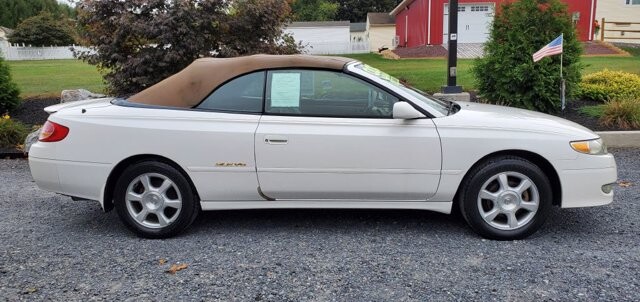 2002 Toyota Solara in Littlestown, PA 17340 - 1111319 45