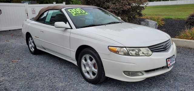 2002 Toyota Solara in Littlestown, PA 17340 - 1111319 30