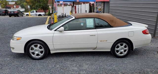 2002 Toyota Solara in Littlestown, PA 17340 - 1111319 47