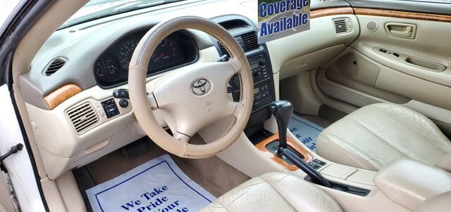 2002 Toyota Solara in Littlestown, PA 17340 - 1111319 10