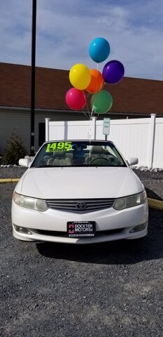 2002 Toyota Solara in Littlestown, PA 17340 - 1111319 38