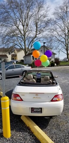 2002 Toyota Solara in Littlestown, PA 17340 - 1111319 3