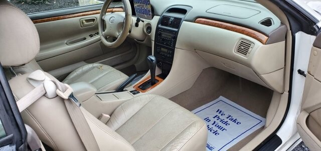 2002 Toyota Solara in Littlestown, PA 17340 - 1111319 16