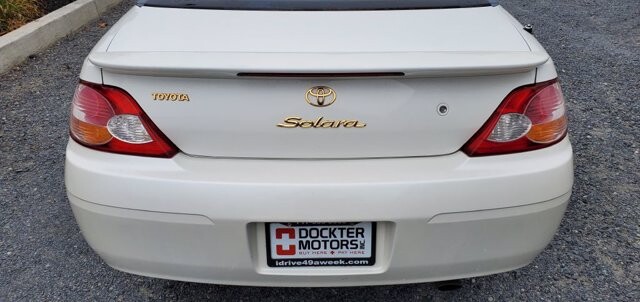 2002 Toyota Solara in Littlestown, PA 17340 - 1111319 48