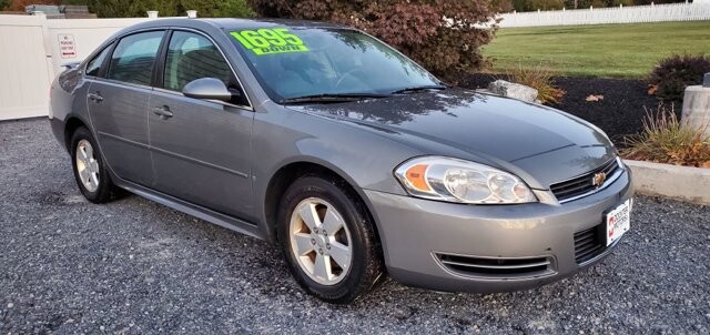 2009 Chevrolet Impala in Littlestown, PA 17340 - 1113024